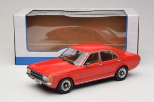 Ford Consul Piros MCG 1:18 MCG18568 Fém – 6. kép a 6-ből