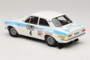 Ford Escort Mk1 RS1600 #4 R. Clark / T. Mason Winners RAC Rally 1972 Minichamps 1:18 100728104 Fém – 7. kép a 8-ből