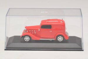 Ford Hot Rod Piros Minichamps 1:43 400142264 Fém – 4. kép a 5-ből