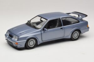 Ford Sierra RS Cosworth Kék Minichamps 1:18 150084072 Fém