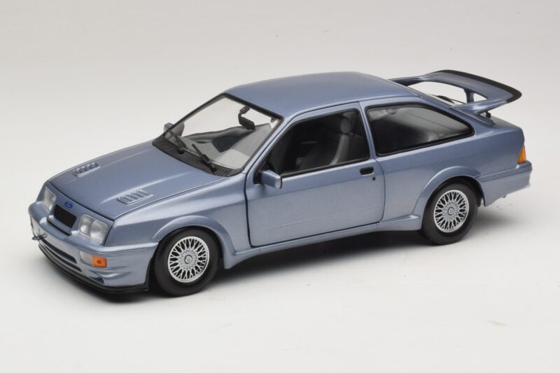 Ford Sierra RS Cosworth Kék Minichamps 1:18 150084072 Fém
