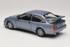Ford Sierra RS Cosworth Kék Minichamps 1:18 150084072 Fém – 7. kép a 8-ből