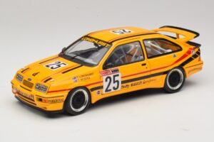 Ford Sierra RS500 #25 T. Longhurst / T. Mezera Bathurst 1000 Winner 1988 Csere Doboz Biante 1:18 103888025-R1 Fém