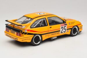 Ford Sierra RS500 #25 T. Longhurst / T. Mezera Bathurst 1000 Winner 1988 Csere Doboz Biante 1:18 103888025-R1 Fém – 3. kép a 8-ből