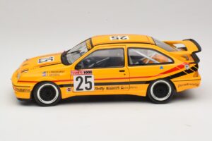 Ford Sierra RS500 #25 T. Longhurst / T. Mezera Bathurst 1000 Winner 1988 Csere Doboz Biante 1:18 103888025-R1 Fém – 4. kép a 8-ből