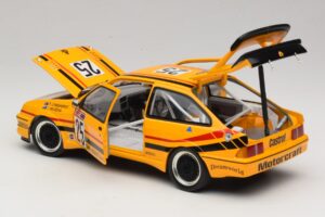 Ford Sierra RS500 #25 T. Longhurst / T. Mezera Bathurst 1000 Winner 1988 Csere Doboz Biante 1:18 103888025-R1 Fém – 5. kép a 8-ből