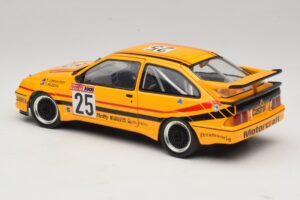Ford Sierra RS500 #25 T. Longhurst / T. Mezera Bathurst 1000 Winner 1988 Csere Doboz Biante 1:18 103888025-R1 Fém – 7. kép a 8-ből