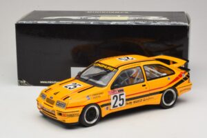 Ford Sierra RS500 #25 T. Longhurst / T. Mezera Bathurst 1000 Winner 1988 Csere Doboz Biante 1:18 103888025-R1 Fém – 8. kép a 8-ből