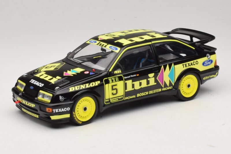Ford Sierra RS500 #5 M. Reuter DTM 1988 Minichamps 1:18 100888005 Fém