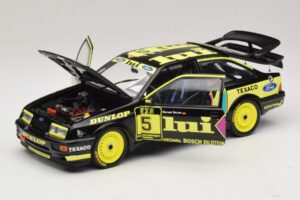 Ford Sierra RS500 #5 M. Reuter DTM 1988 Minichamps 1:18 100888005 Fém – 2. kép a 8-ből