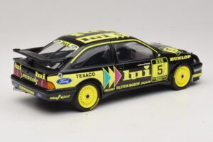 Ford Sierra RS500 #5 M. Reuter DTM 1988 Minichamps 1:18 100888005 Fém – 3. kép a 8-ből