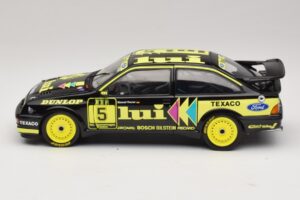 Ford Sierra RS500 #5 M. Reuter DTM 1988 Minichamps 1:18 100888005 Fém – 4. kép a 8-ből
