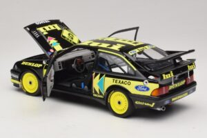 Ford Sierra RS500 #5 M. Reuter DTM 1988 Minichamps 1:18 100888005 Fém – 5. kép a 8-ből