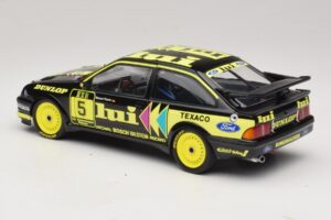 Ford Sierra RS500 #5 M. Reuter DTM 1988 Minichamps 1:18 100888005 Fém – 7. kép a 8-ből