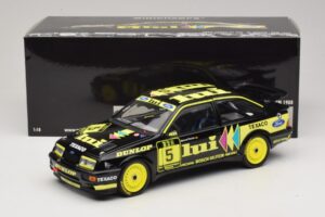 Ford Sierra RS500 #5 M. Reuter DTM 1988 Minichamps 1:18 100888005 Fém – 8. kép a 8-ből
