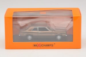 Ford Taunus TC Barna Metál Maxichamps 1:43 940081300 Fém – 5. kép a 5-ből