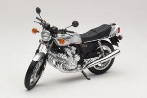 Honda CBX 1000 Ezüst Minichamps 1:12 08MDM-CBX-810A Fém