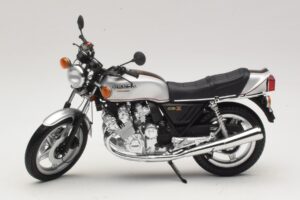 Honda CBX 1000 Ezüst Minichamps 1:12 08MDM-CBX-810A Fém – 2. kép a 6-ből