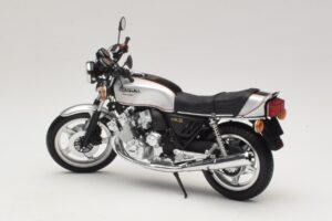 Honda CBX 1000 Ezüst Minichamps 1:12 08MDM-CBX-810A Fém – 3. kép a 6-ből