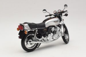 Honda CBX 1000 Ezüst Minichamps 1:12 08MDM-CBX-810A Fém – 4. kép a 6-ből