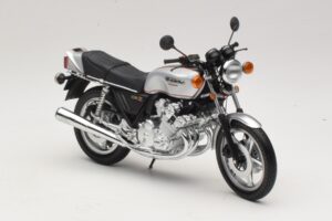 Honda CBX 1000 Ezüst Minichamps 1:12 08MDM-CBX-810A Fém – 5. kép a 6-ből