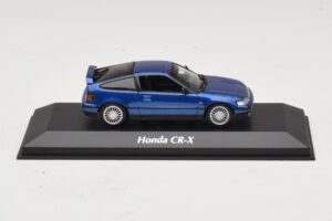 Honda CR-X Blue Metallic Maxichamps 1:43 940161520 Fém