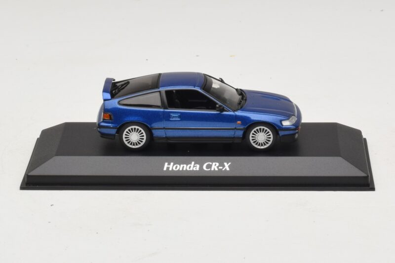 Honda CR-X Blue Metallic Maxichamps 1:43 940161520 Fém