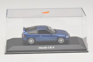 Honda CR-X Blue Metallic Maxichamps 1:43 940161520 Fém – 4. kép a 5-ből