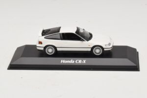 Honda CR-X Fehér Maxichamps 1:43 940161521 Fém