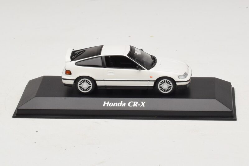 Honda CR-X Fehér Maxichamps 1:43 Honda CR-X Fehér Maxichamps 1:43 940161521 Fém