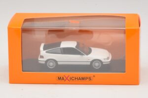 Honda CR-X Fehér Maxichamps 1:43 940161521 Fém – 5. kép a 5-ből