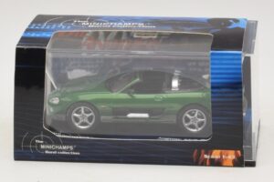 Jaguar XKR X100 Roadster Die Another Day Minichamps 1:43 045149 Fém – 5. kép a 5-ből