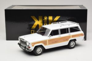 Jeep Grand Wagoneer Fehér KK-Scale 1:18 KKDC181111 Fém – 6. kép a 6-ből