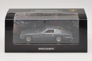 Lamborghini 400 GT 2+2 Szürke Minichamps 1:43 436103310 Fém – 5. kép a 5-ből