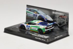Lamborghini Gallardo LP600 GT3 #34 Reiter Engineering H-J. Stuck 24 Hours of Nurburgring 2011 Minichamps 1:43 437111284 Fém – 3. kép a 5-ből