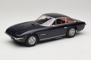 Lamborghini Islero S Sötétkék KK-Scale 1:18 KKDC181586 Fém