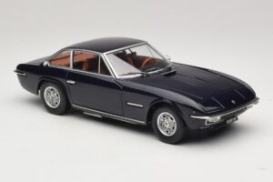 Lamborghini Islero S Sötétkék KK-Scale 1:18 KKDC181586 Fém – 4. kép a 6-ből