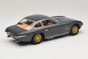 Lamborghini Islero S Szürke KK-Scale 1:18 KKDC181585 Fém – 2. kép a 6-ből