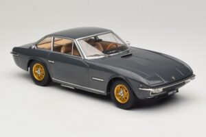 Lamborghini Islero S Szürke KK-Scale 1:18 KKDC181585 Fém – 4. kép a 6-ből