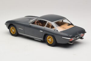 Lamborghini Islero S Szürke KK-Scale 1:18 KKDC181585 Fém – 5. kép a 6-ből