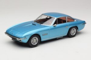 Lamborghini Islero S Világoskék Metál KK-Scale 1:18 KKDC181581 Fém