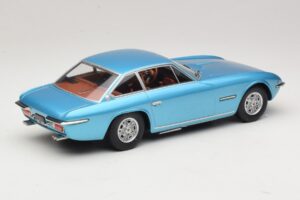 Lamborghini Islero S Világoskék Metál KK-Scale 1:18 KKDC181581 Fém – 2. kép a 6-ből