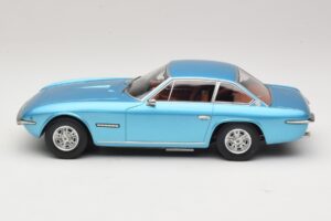Lamborghini Islero S Világoskék Metál KK-Scale 1:18 KKDC181581 Fém – 3. kép a 6-ből