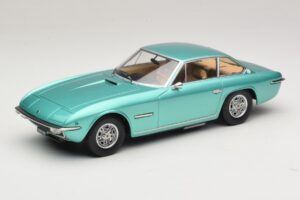 Lamborghini Islero S Világoszöld Metál KK-Scale 1:18 KKDC181584 Fém