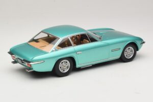 Lamborghini Islero S Világoszöld Metál KK-Scale 1:18 KKDC181584 Fém – 2. kép a 6-ből