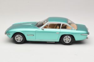 Lamborghini Islero S Világoszöld Metál KK-Scale 1:18 KKDC181584 Fém – 3. kép a 6-ből