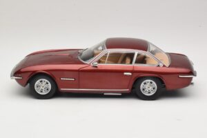 Lamborghini Islero S Piros Metál KK-Scale 1:18 KKDC181582 Fém – 3. kép a 6-ből