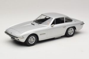 Lamborghini Islero S Ezüst KK-Scale 1:18 KKDC181583 Fém