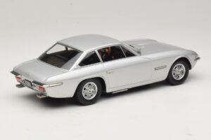 Lamborghini Islero S Ezüst KK-Scale 1:18 KKDC181583 Fém – 2. kép a 6-ből