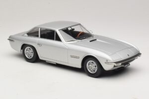 Lamborghini Islero S Ezüst KK-Scale 1:18 KKDC181583 Fém – 4. kép a 6-ből